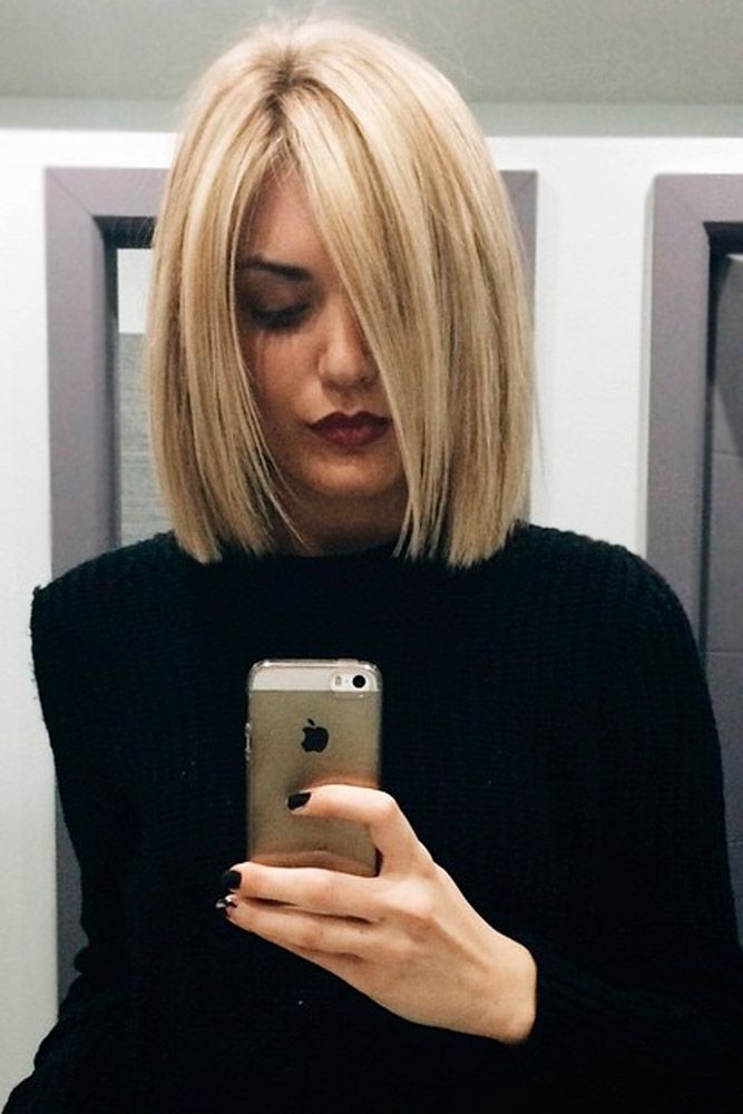 12 best Long-Length Blunt Bob this year 1
