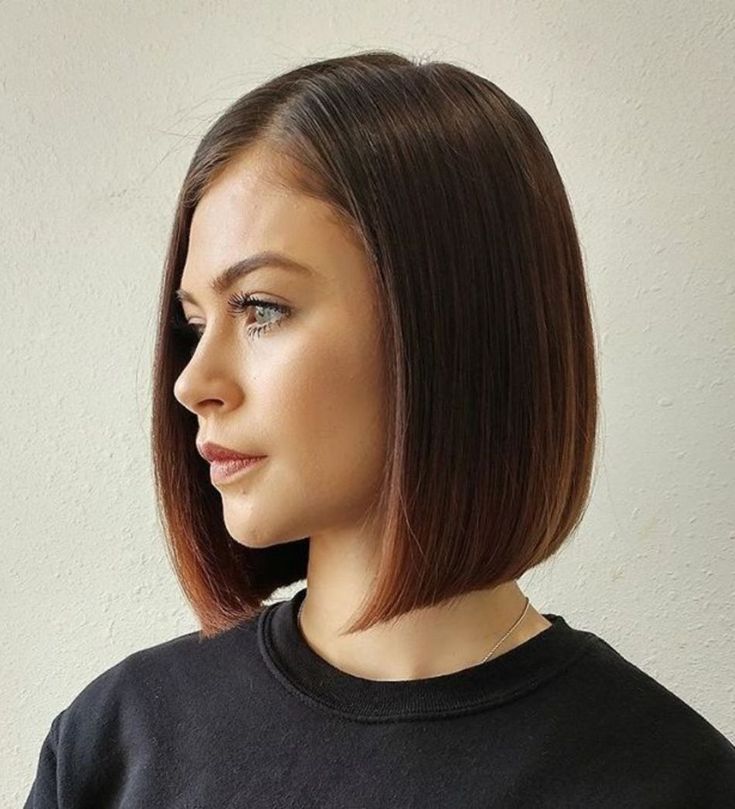 12 best Long-Length Blunt Bob this year 5