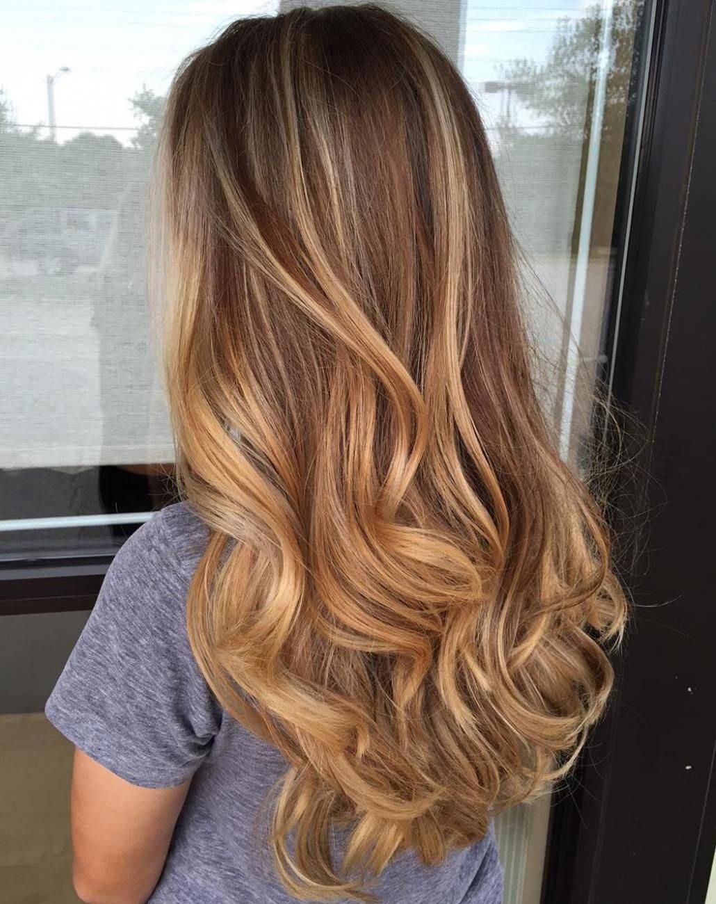 Top 5 honey blonde on brown skin honey blonde balayage in 2024 2