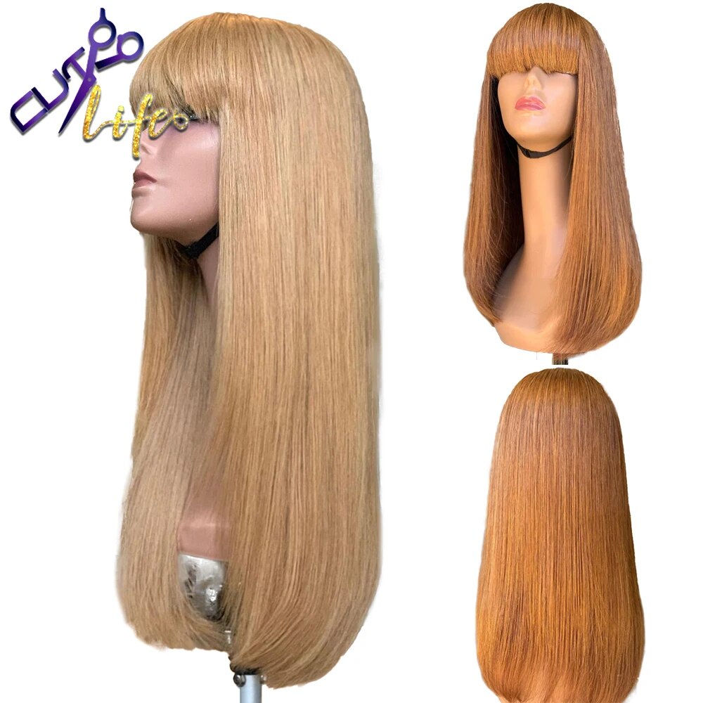 + 2 v part honey blonde wig in 2024 5