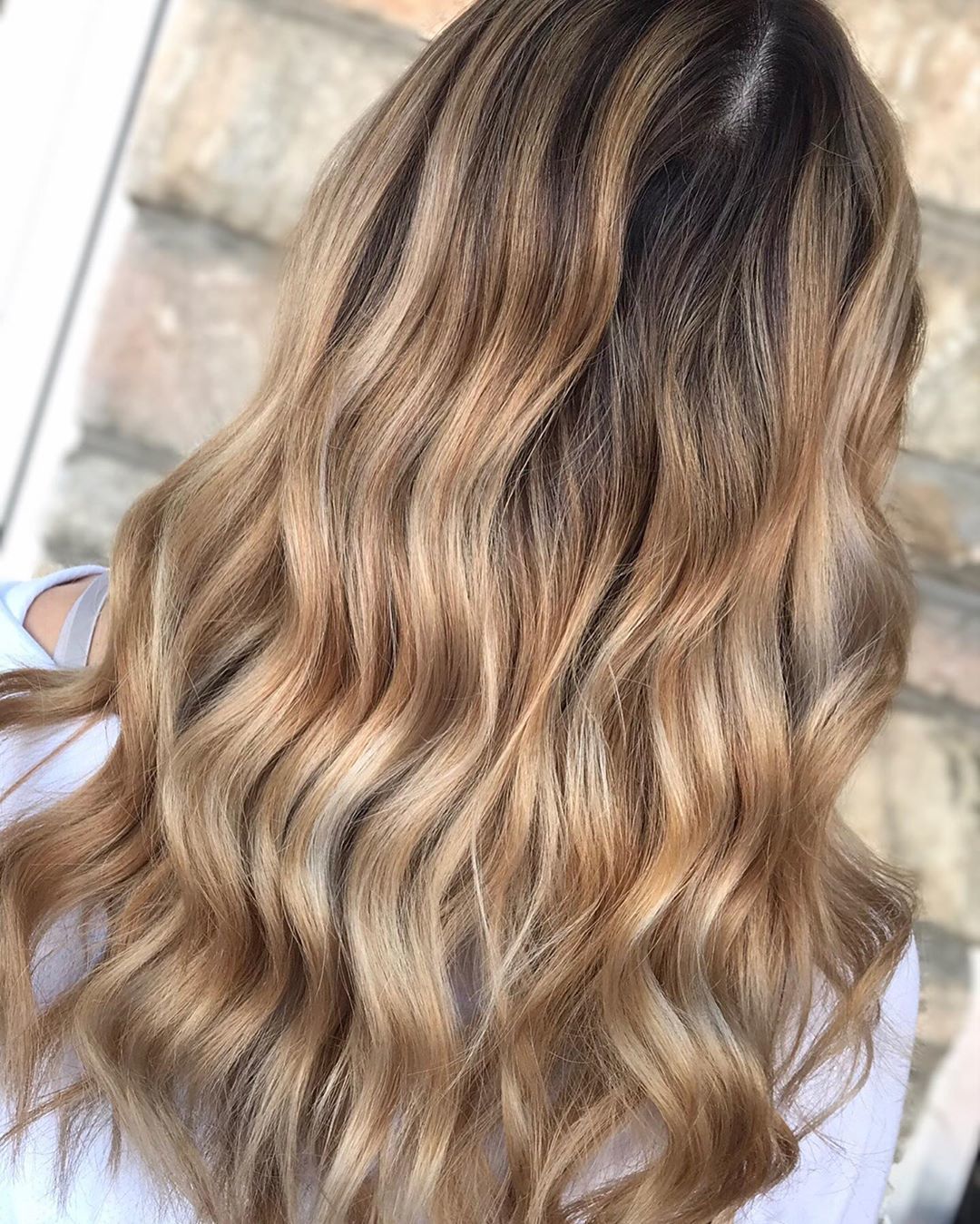 + 23 red and honey blonde hair honey blonde balayage in 2024 2