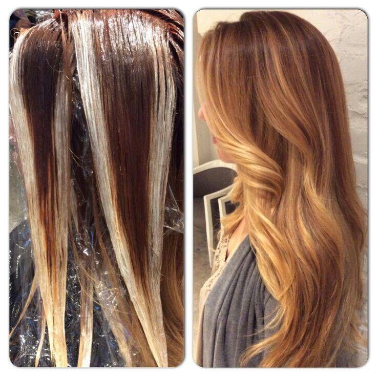 + 23 red and honey blonde hair honey blonde balayage in 2024 5