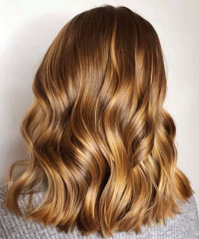 Top 17 honey blonde color honey blonde this year 5