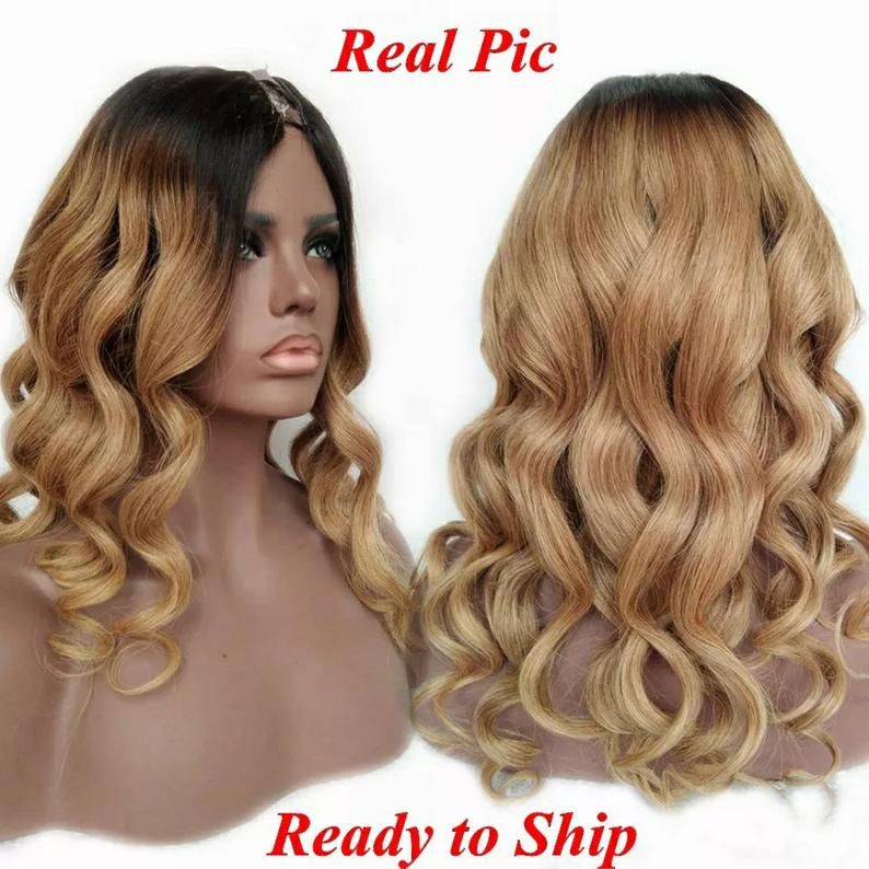 Top 26 honey blonde u part wig human hair honey blonde this year 2