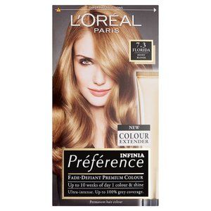 Top 5 l'oreal honey blonde this year 3