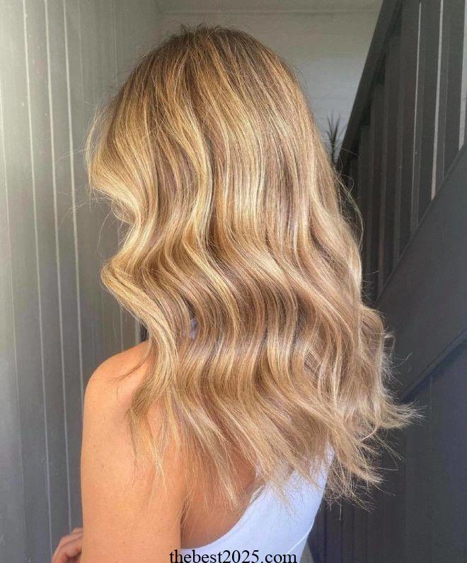 Top 28 honey blonde inspo this year 5