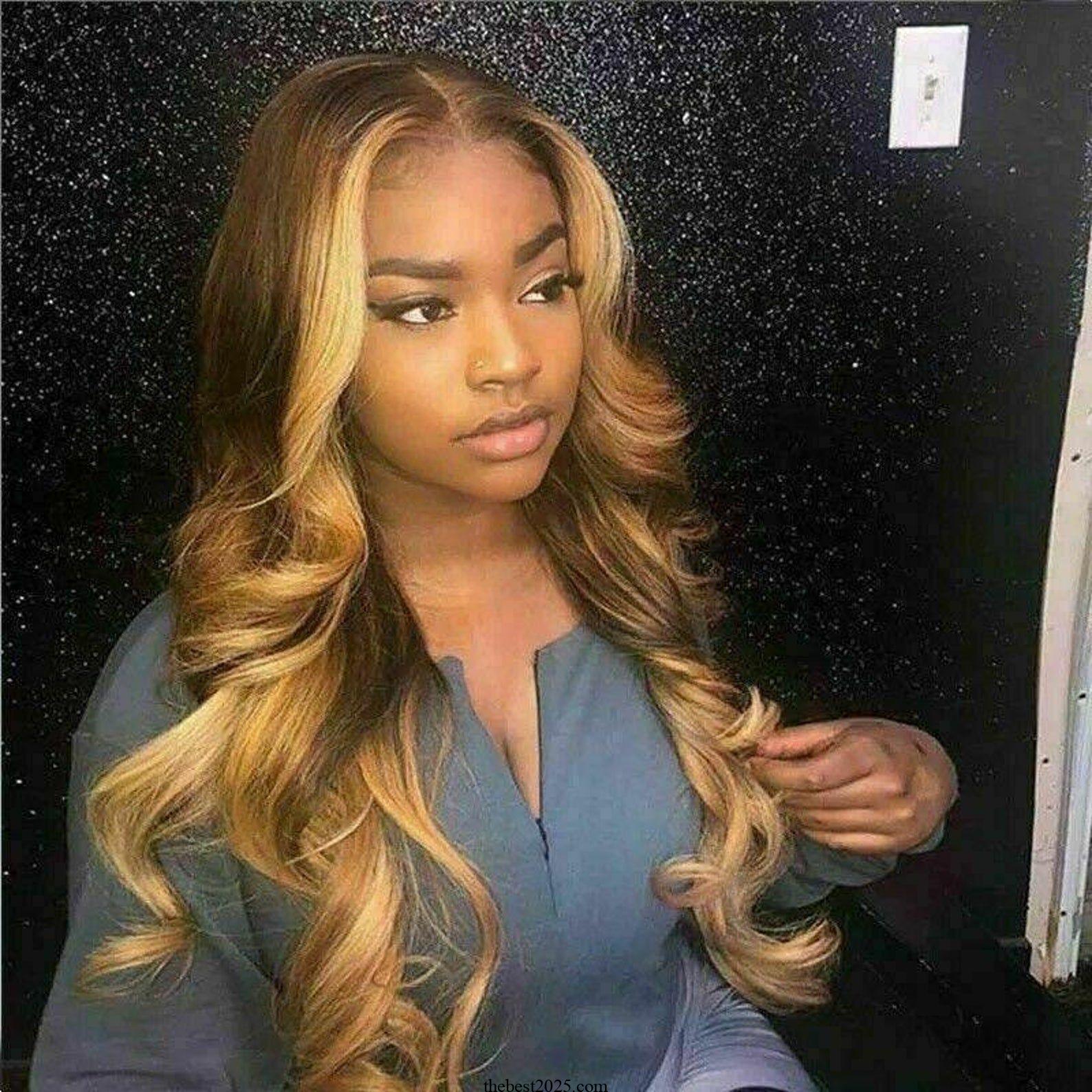 + 21 honey blonde lace front wig 13x6 honey blonde hair this year 5