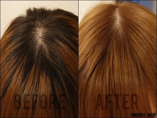 + 25 l'oreal hicolor honey blonde before and after this year 4