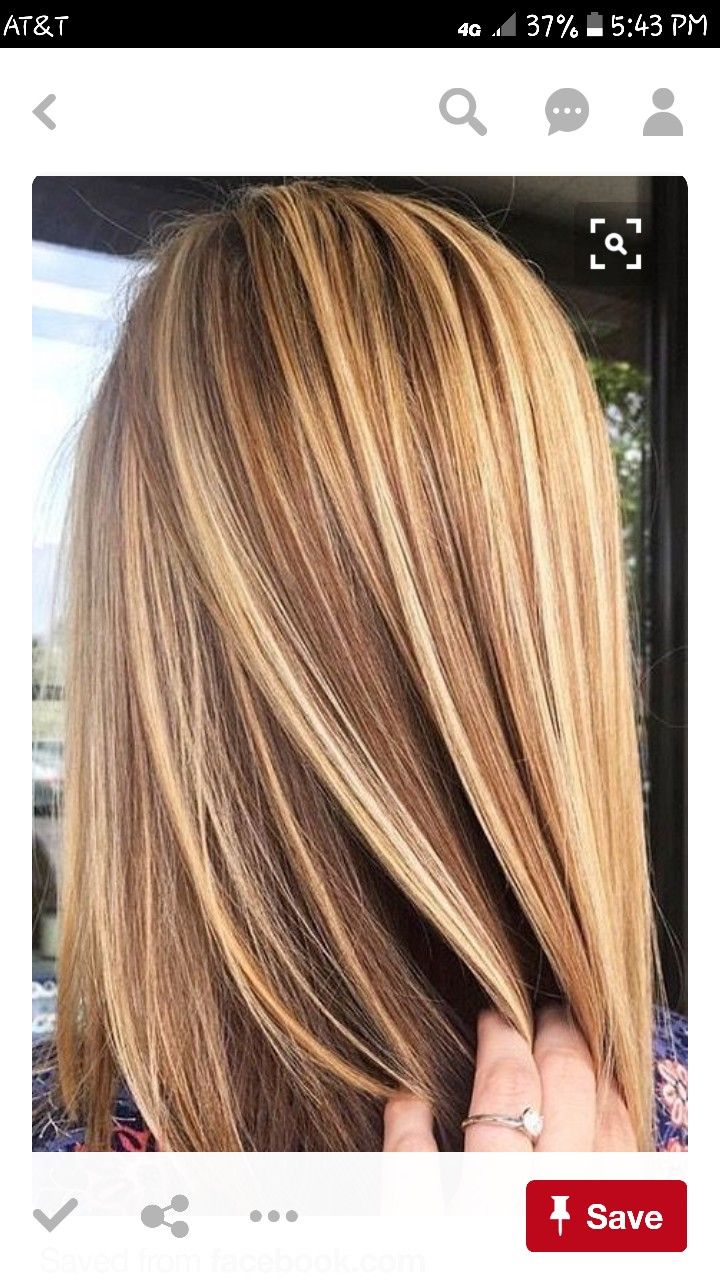 + 6 black with honey blonde highlights this year 4