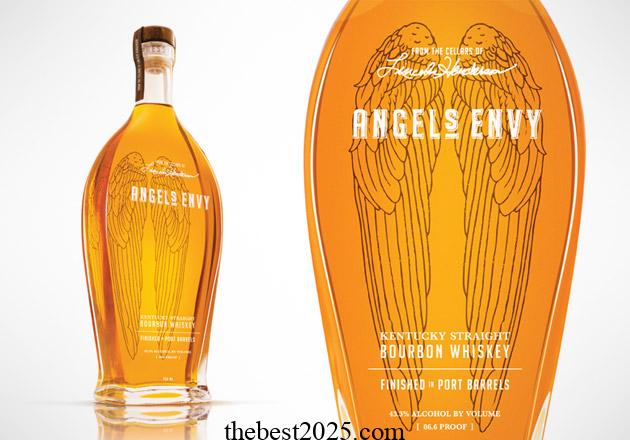 Angel's Envy Bourbon7 50ml 3