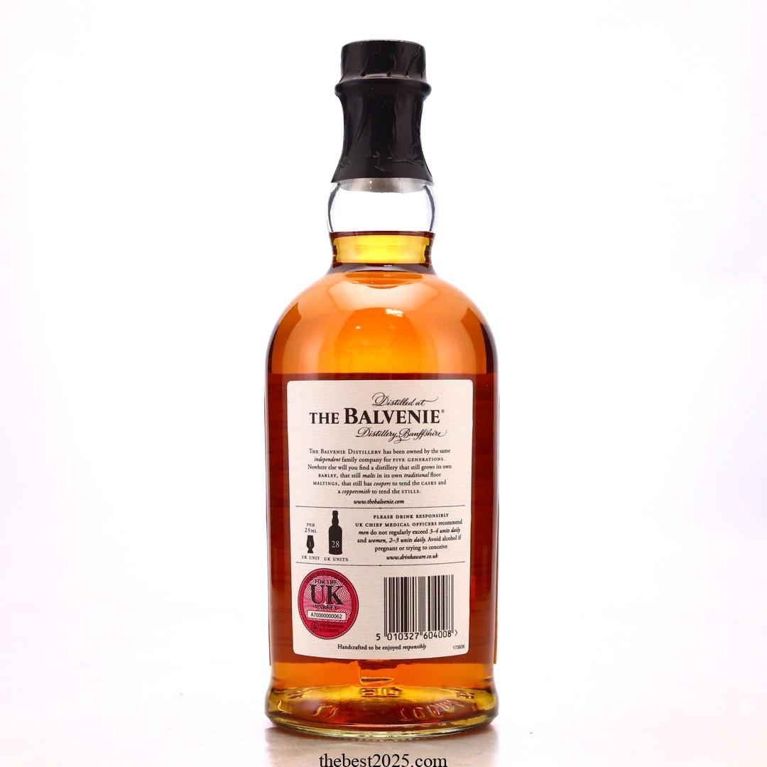 Balvenie 21 Yr Port Wood 750ml 5