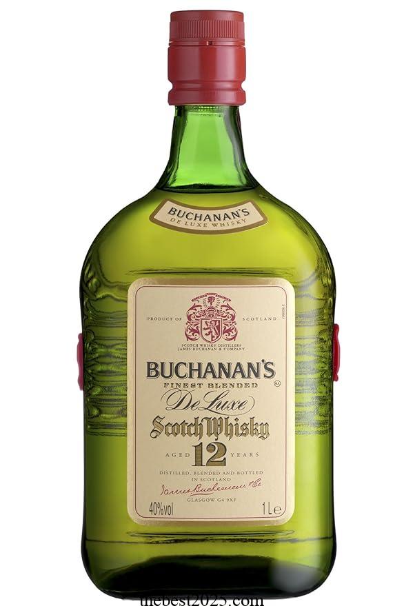 Buchanan's 12 Yr 1.75L 2