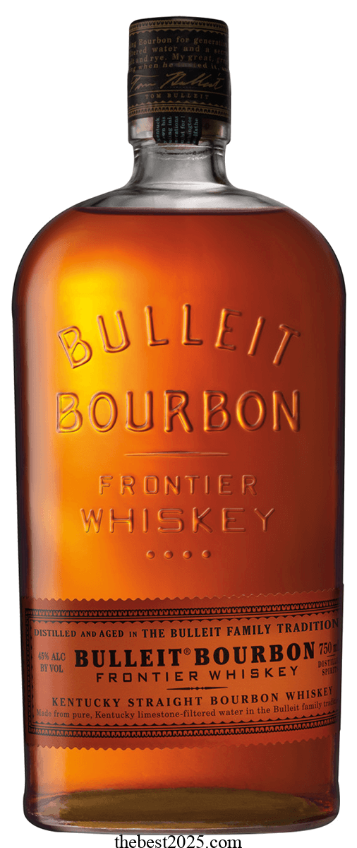 Bulleit Bourbon 1.75L 3