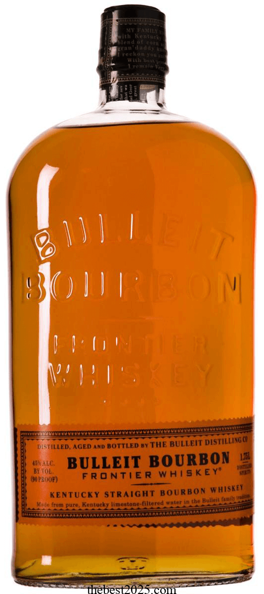 Bulleit Bourbon 750ml 1