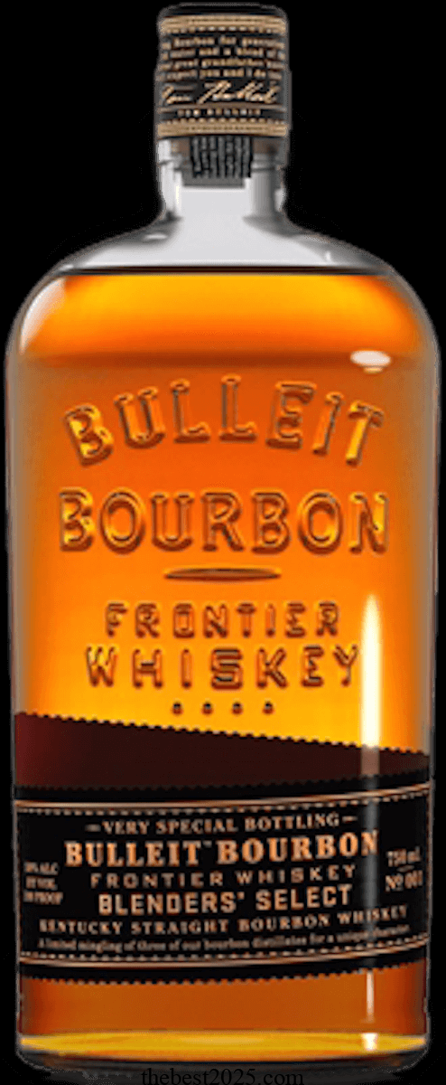 Bulleit Bourbon 750ml 5