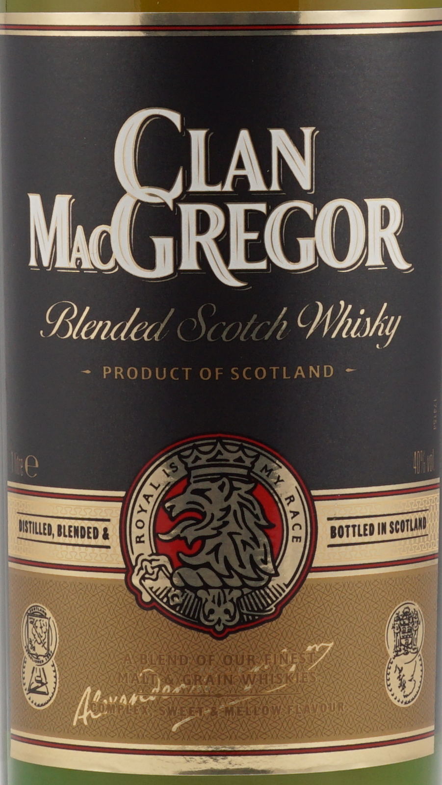 Clan MacGregor 1.75L 2