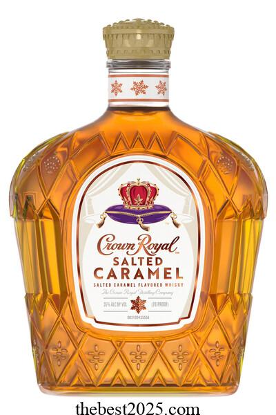 Crown Royal Salted Caramel 750ml 3