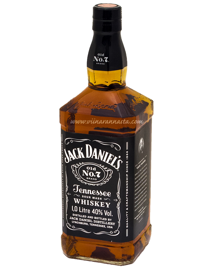 Jack Daniels Black 1.75L 4