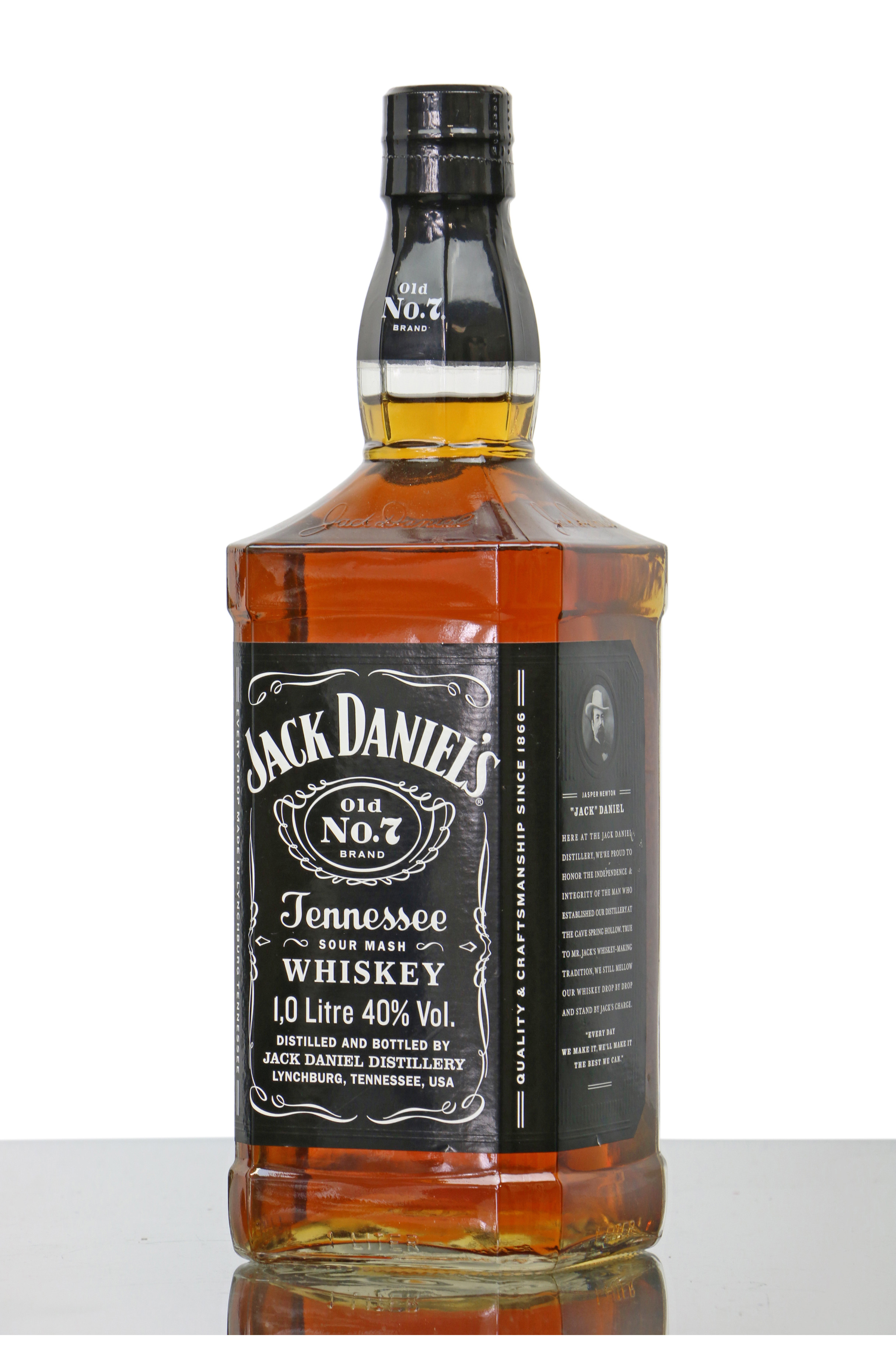 Jack Daniels Black 1.75L 5