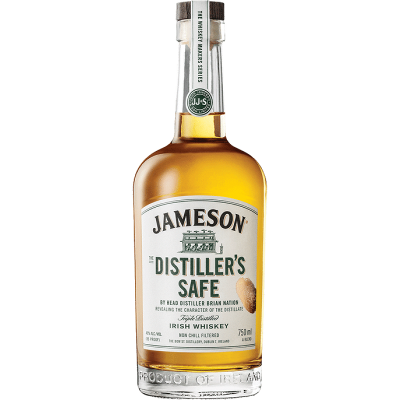 Jameson Irish Whiskey 750ml 4