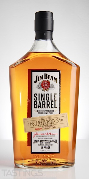 Jim Beam Bourbon Whiskey 1.75L 3