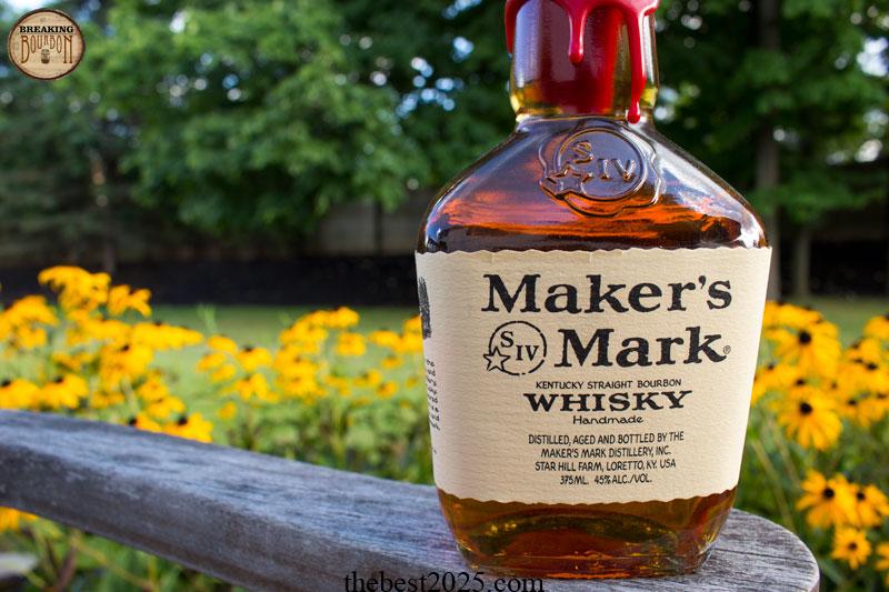 Maker's Mark Bourbon Private Barrel Select 750ml 2