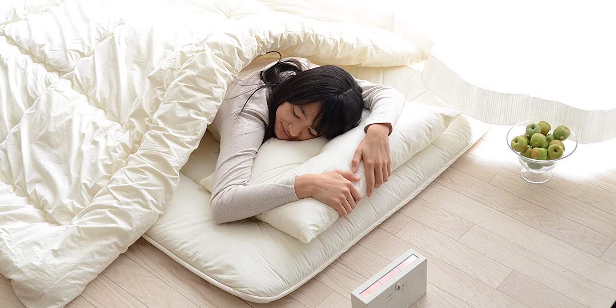 Nệm futon Nhật Bản – có thể là lựa chọn bạn đang tìm kiếm 2