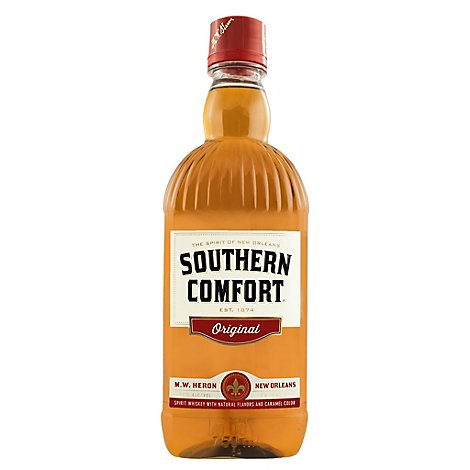 Southern Comfort Original 70 Proof Spirit Whiskey 1.75L 2