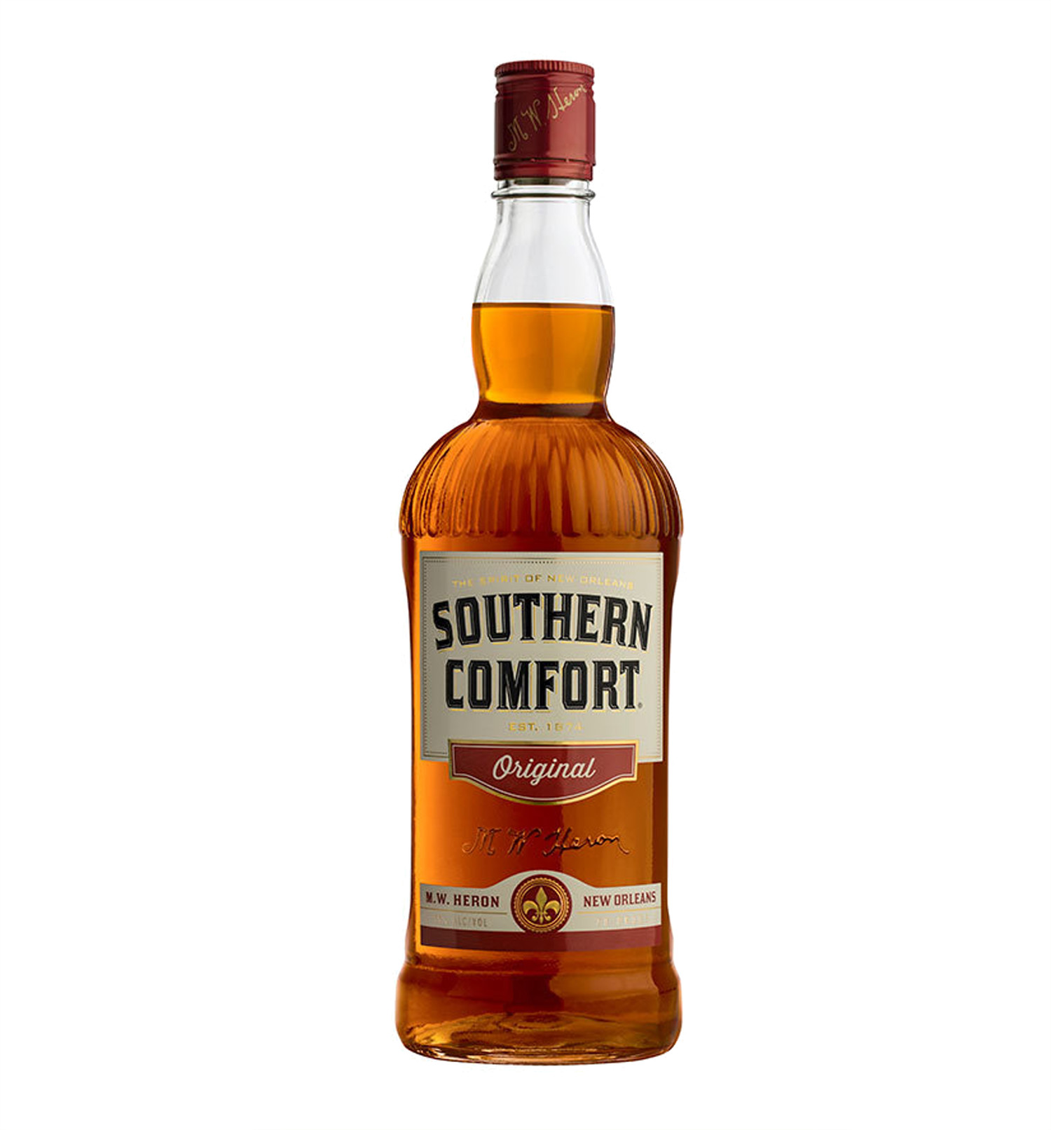 Southern Comfort Original 70 Proof Spirit Whiskey 1.75L 4