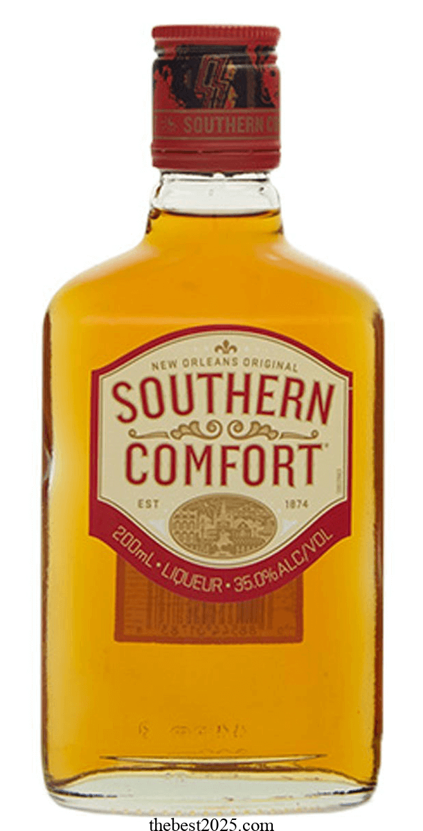 Southern Comfort Original 70 Proof Spirit Whiskey 1.75L 2