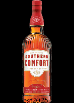 Southern Comfort Original 70 Proof Spirit Whiskey 1.75L 5