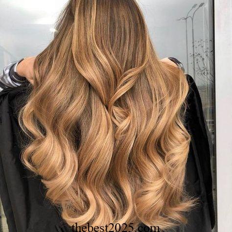 Top 0 honey blonde hair over 50 this year 5