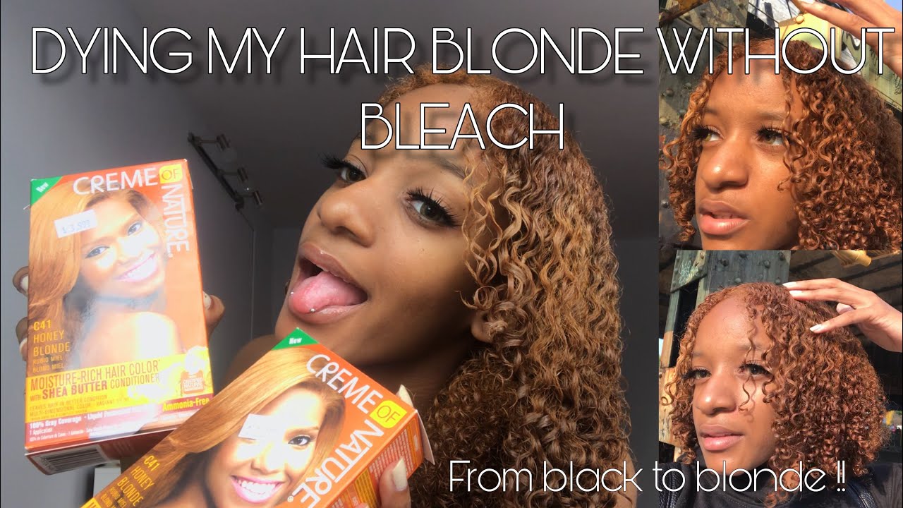Top 4 honey blonde dye on black hair without bleach honey blonde hair color in 2024 3