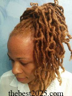 Top 9 honey blonde soft locs in 2024 4