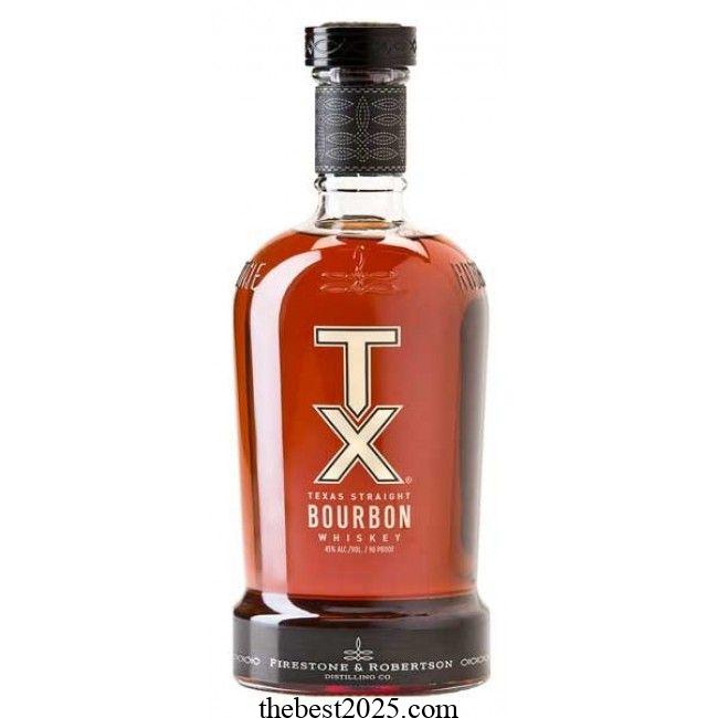 TX Blended Whiskey 750ml 5