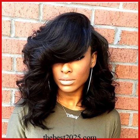 12+ Voluminous Curly Long Bob with Curly Bangs in 2024 5