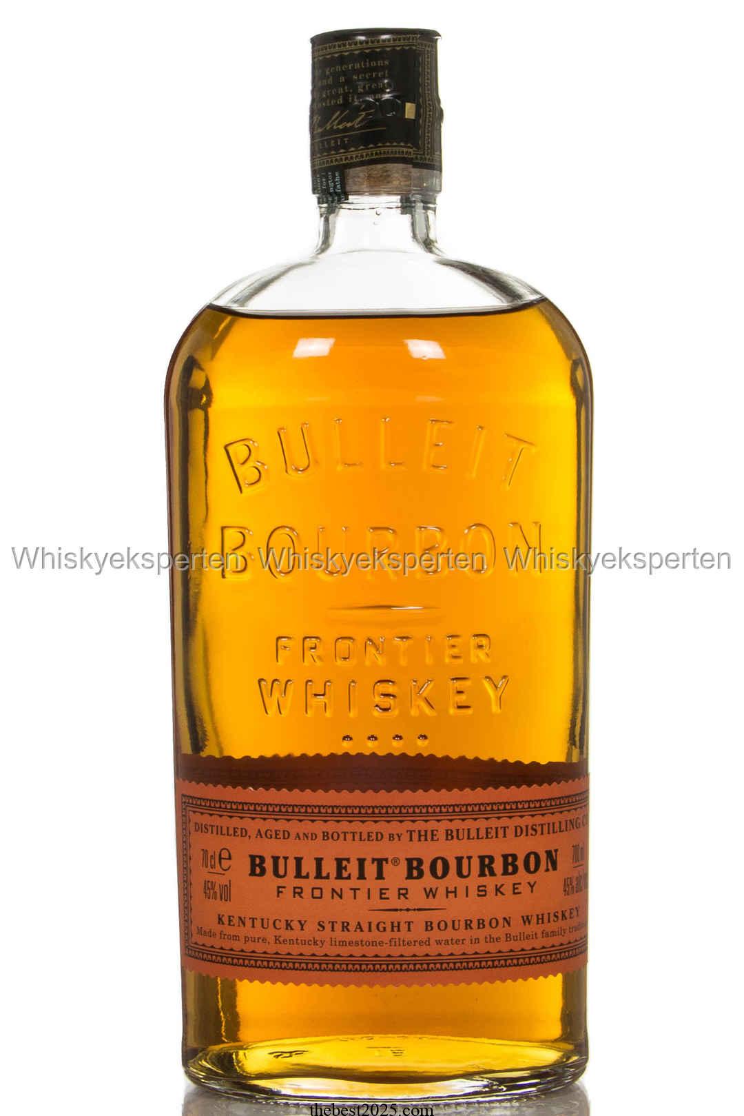 Bulleit Bourbon 1.75L 3