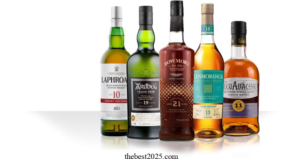 Glenmorangie 13 Year Cognac Finish Barrel Select 750ml 5