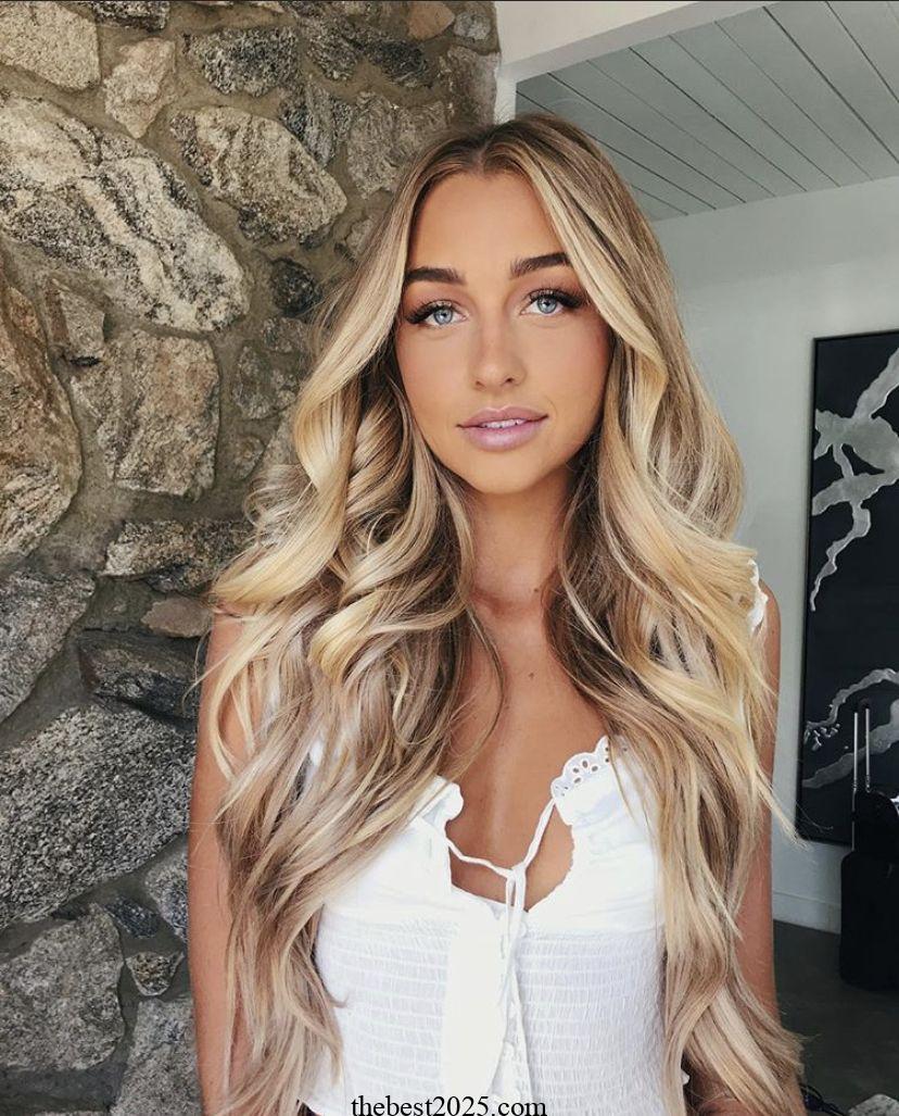 Top 28 honey blonde inspo this year 3